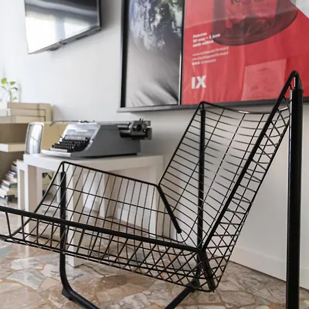 Italianway Comfort - Raffaello Sanzio 33 Lejlighed *