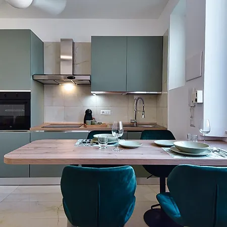 Dream Brera Apartamento Milão