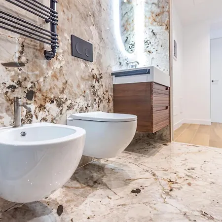 Michelangelo Moscova Golden House Apartament Mediolan