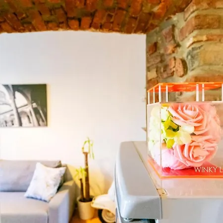 Апартаменты A Window On The Naviglio - B