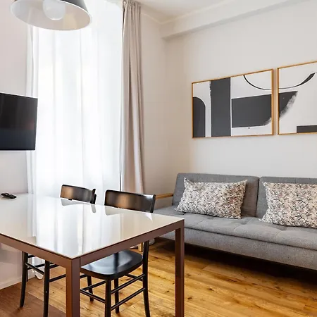 Casa Moscova Apartamento Milán