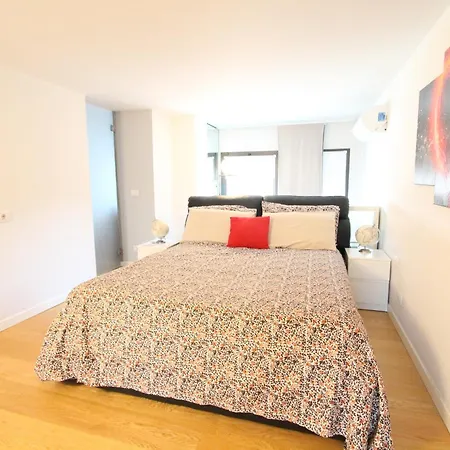 Lejlighed Bamboo Colico Loft