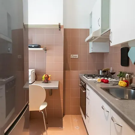 Apartamento Italianway Easy - Papiniano 38