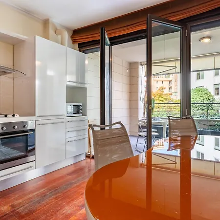 Apartmán Elegant With Terrace In Life Milán