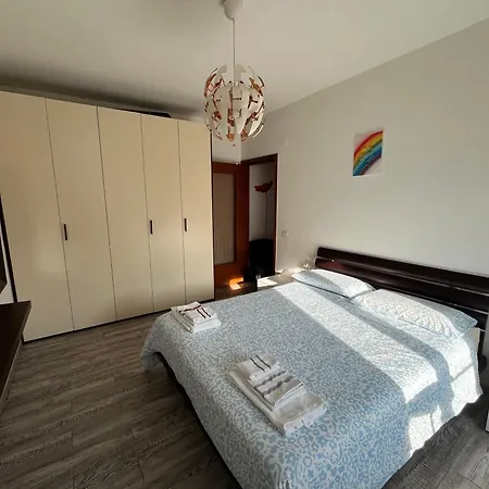 Citylife View At 100mt From Mico-fiera 밀라노