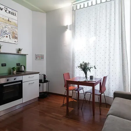 Italianway Easy - Tadino 1 B Apartment *