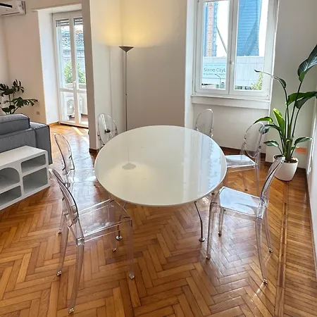 Lejlighed Citylife Design Suites - Tre Torri Milano