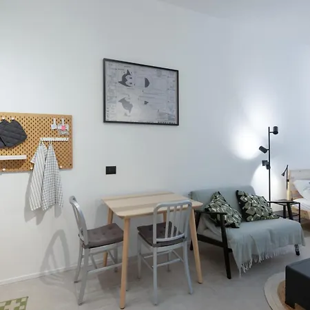 Lejlighed Italianway Comfort - Rosmini 7 Milano