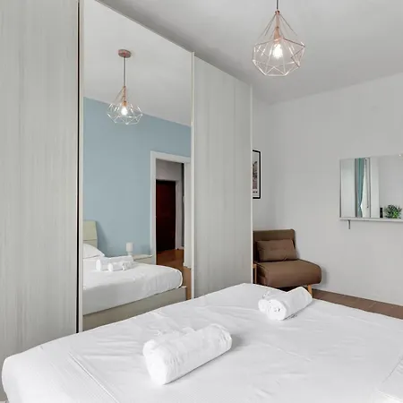 Fede's Place - 4minuti M1 6minuti M4 מילאנו