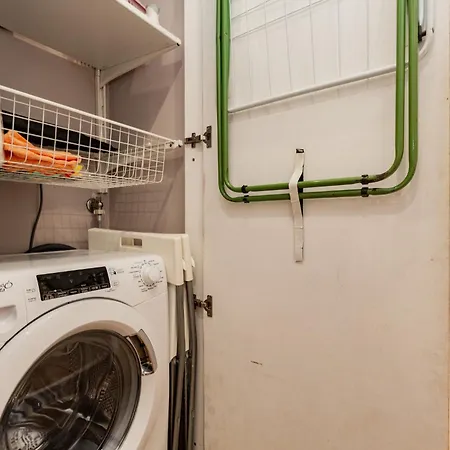 아파트 Brioschi88 Nice, Quiet And Peaceful By Hospity