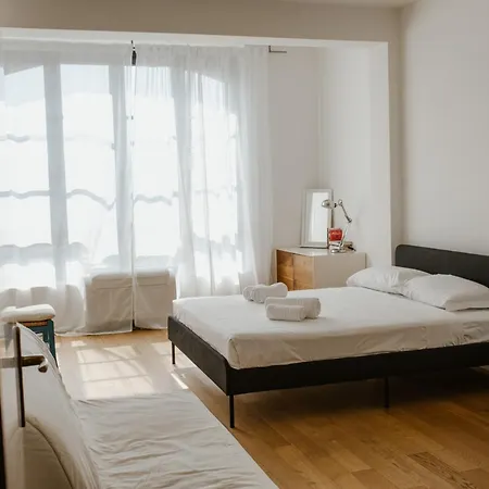 Guesthost - Mecenate Bright * 米兰