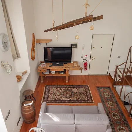 شقة I-host - Nino Bixio 29 *