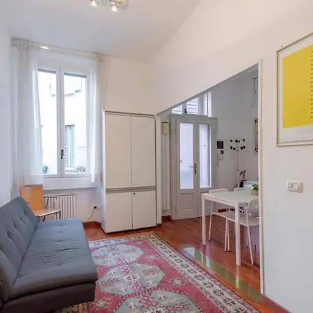 Apartman Stylish At Isola-garibaldi District - B *