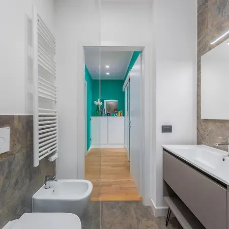 Bold Corner - Authentic District Close To Center شقة ميلان