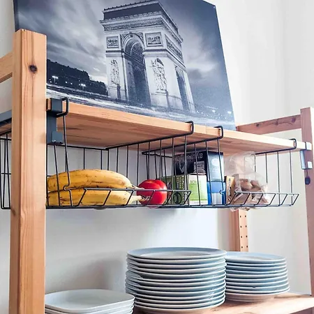 Large With Terrace *