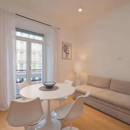 شقة Xenia - 2rooms In Via Petrella 4 D