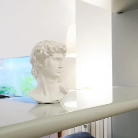 شقة Centro Pellegrini