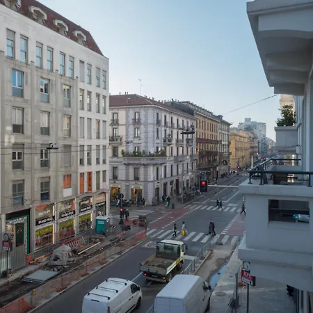 Xenia - 2rooms In Via Petrella 4 D Апартаменты *