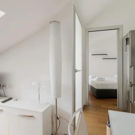 Appartement Guesthost - Darsena Bright Milan