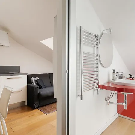 Guesthost - Darsena Bright Милан