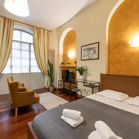 Romantic Pearl In The Heart Of - B شقة ميلان