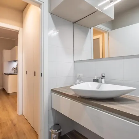 Apartmán Porta Venezia Reppublica - 1 Bedroom Ap - Netflix