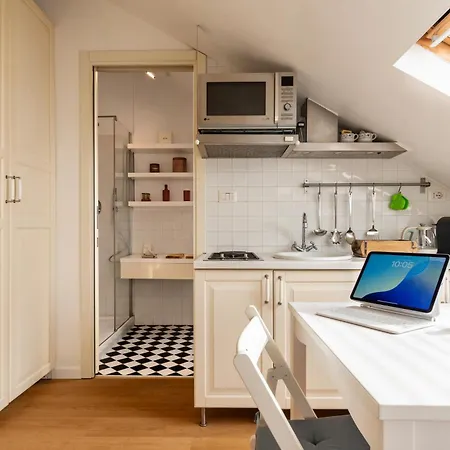 Alessi Flexyrent Wifi Ac アパート *