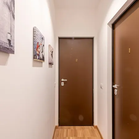 Apartmán Boiardo - B *