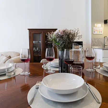 Italianway Comfort - Cadore 31 Апартаменты *