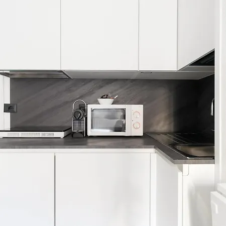 Lejlighed Guesthost - Bright Mm2 Sant'agostino Milano