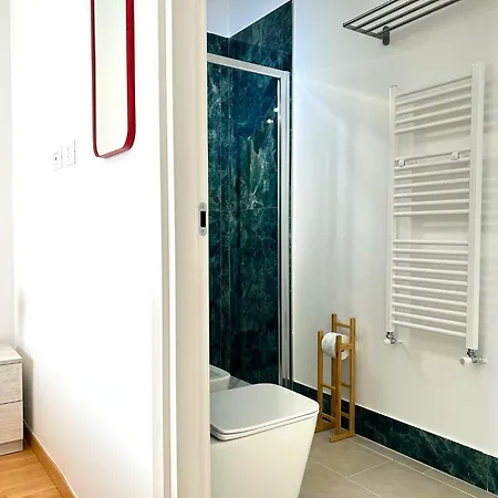 Residenza Finmor - 25 Minuti Dal Duomo 아파트 밀라노