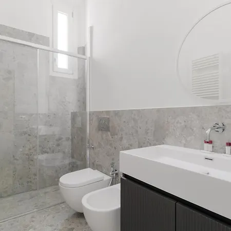 Apartament Guesthost - Cinque Giornate Bright Mediolan