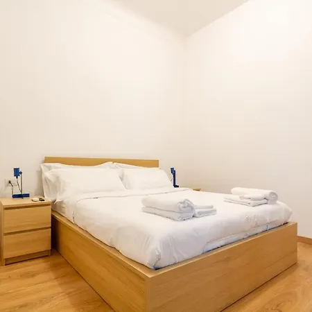 Apartamento 70 Mq Station 100 Mt