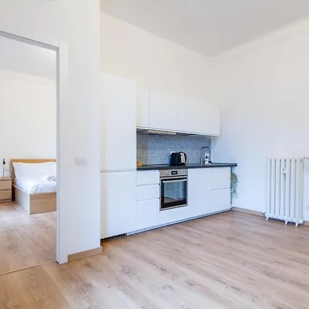 Apartmán Station 60mq *