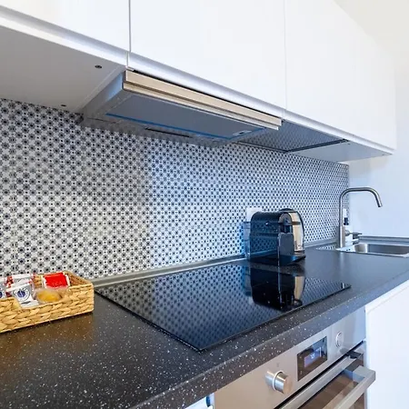 Apartment Station 60mq *