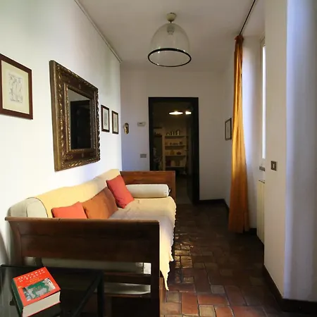 Bamboo Brera Fiorichiari דירה מילאנו