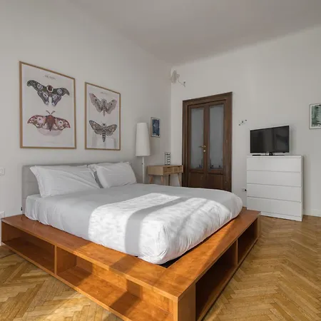 Palazzi - Your Sunny Getaway In Porta Venezia District