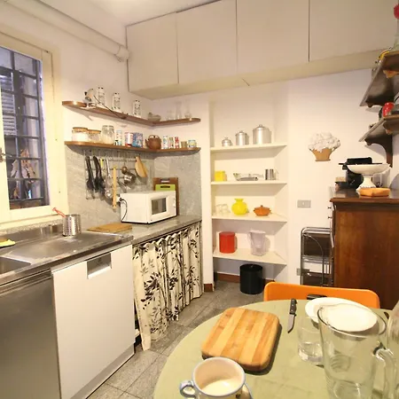 Bamboo Brera Fiorichiari דירה *