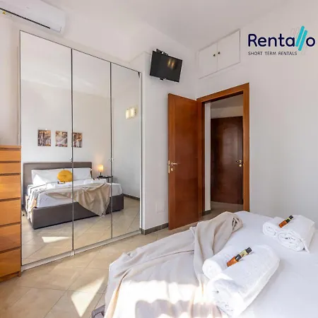 Lejlighed Station Skyline Suite, 300 Meters From The Station *