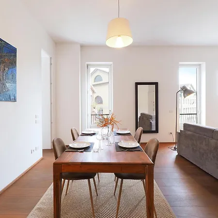 Διαμέρισμα Contempora - Spacious 1 Bedroom & 2 Baths - Sant'Ambrogio