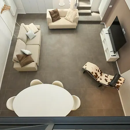 Navigli-duomo, Luxury Modern Loft *