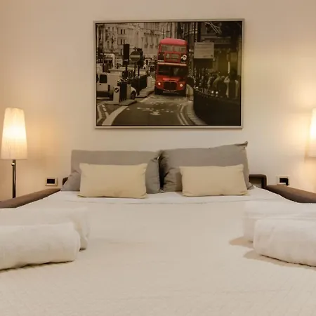 Corso Chic Street, Porta Garibaldi, Stazione Centrale, Nel Cuore Della Citta Di דירה *