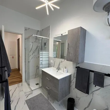 Modern In A Setting Apartment *