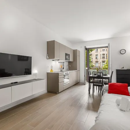 Porta Venezia Corso Buenos Aires - Greendream - Wifi * 밀라노