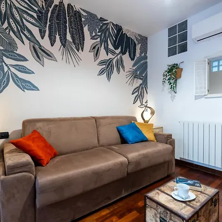 Relax E Privacy - Monolocale Con Giardino Privato Apartamento Milán