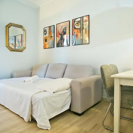 Cozy 5 Posti Letto - 15 Minuti Dal Duomo - Metro M1 A 4 Minuti - Ac - Wifi - Netflix Lejlighed *