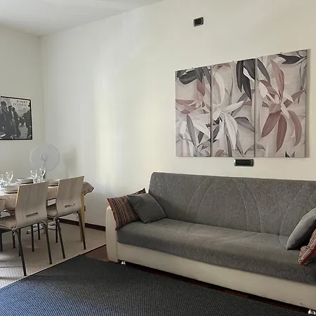 Oasi Relax A San Siro - A Due Passi Dallo Stadio Apartmán Milán