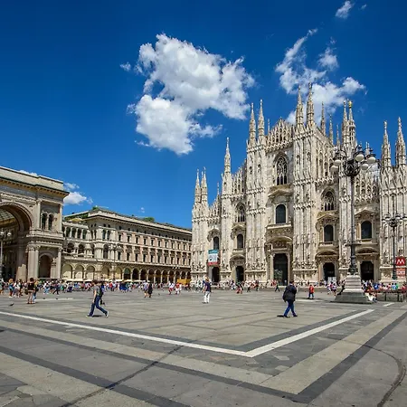 Milanoflats - Pasteur - M1 80 Meters 1 Min Lejlighed *