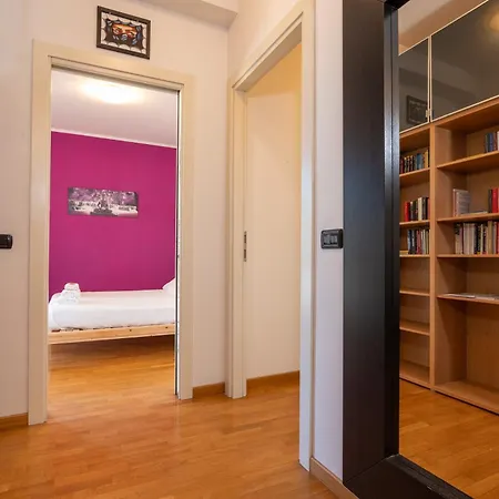 Lägenhet Private Terrace & 2 Bedrooms Near Bosco Verticale *