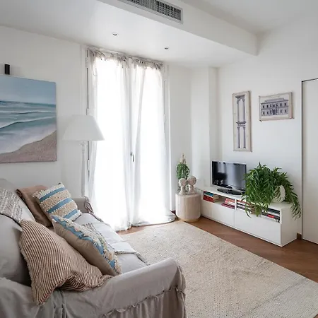 Arts At Magenta Apartman Milánó